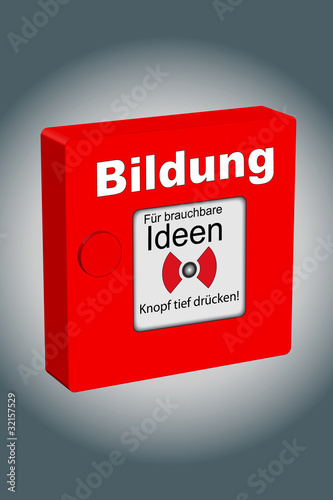 Feuermelder Bildung 3