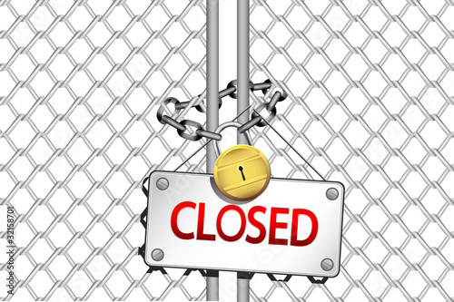 Closed