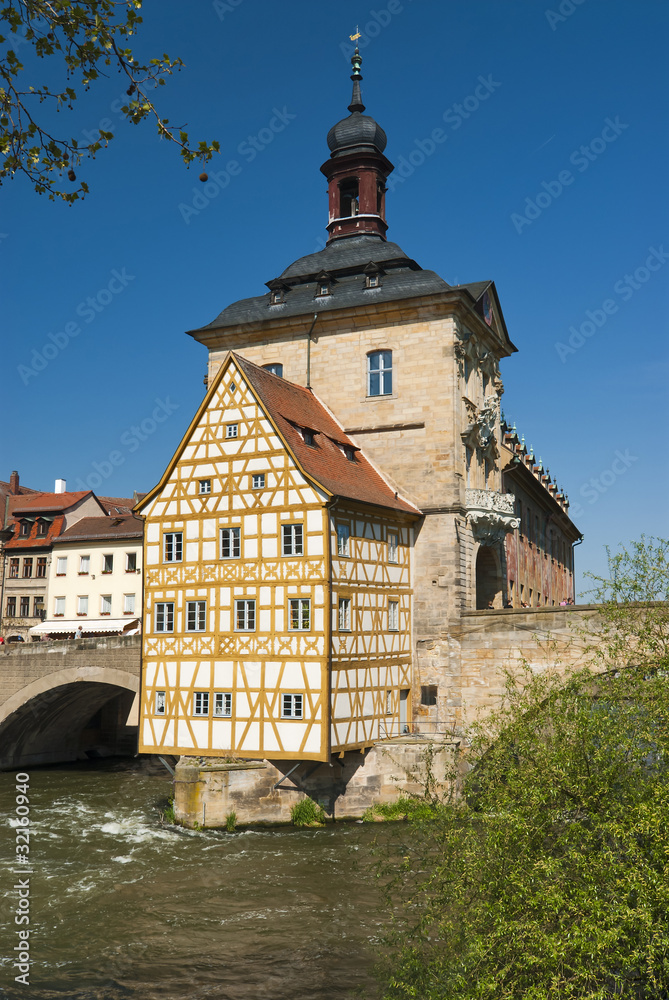 Altes Rathaus Bamberg