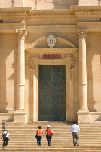 Cattedrale del barocco di Noto