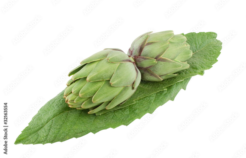 Fototapeta premium Artichoke