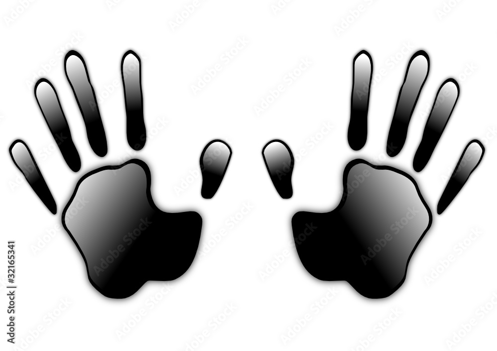 Fototapeta premium hands