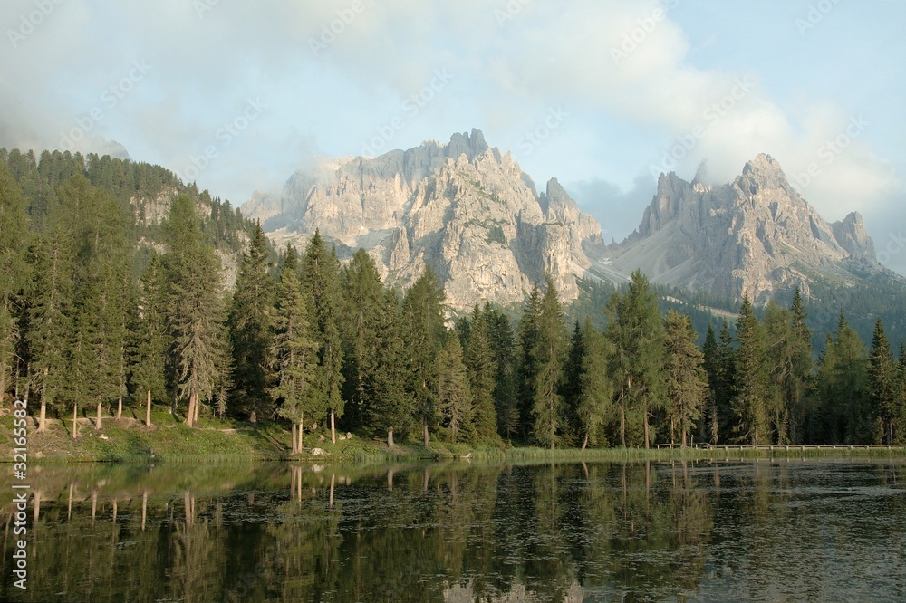 Dolomites