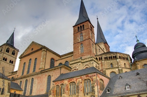 eglise allemande photo