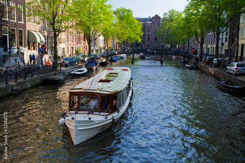 Amsterdam, canale