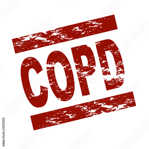 COPD / vektor