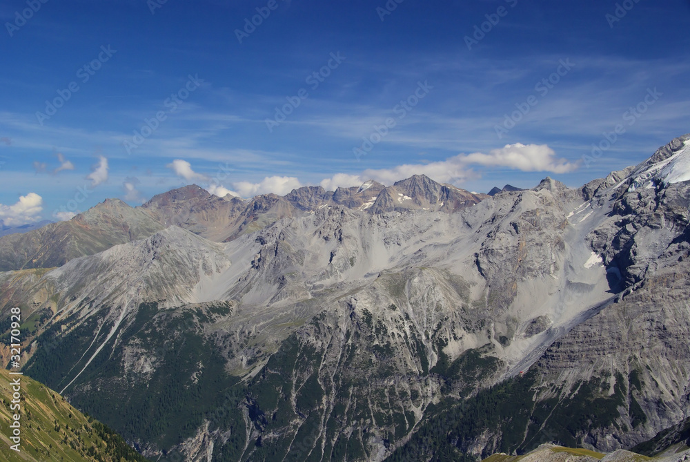 Ortler Massiv - Ortler Alps 32