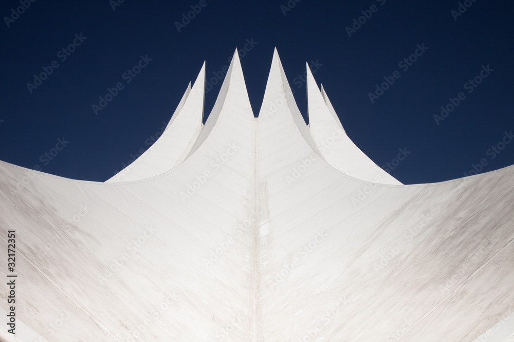 Naklejka premium Tempodrom in Berlin