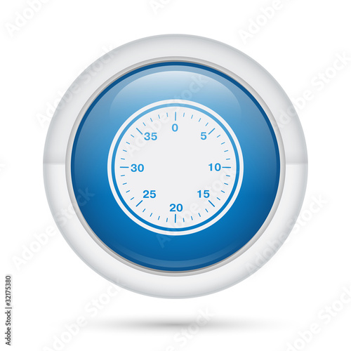 Bottone 3D_Timer