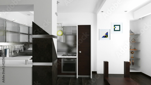 Wallpaper Mural Apartment-transformer Torontodigital.ca