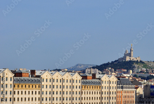 Obraz na płótnie Marseille 67 w salonie