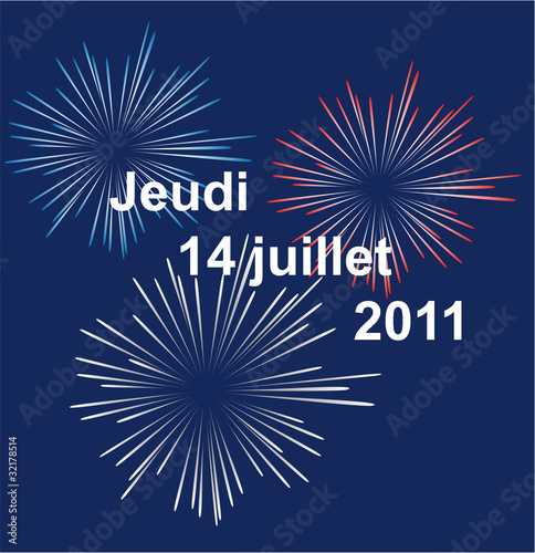 Quatorze juillet