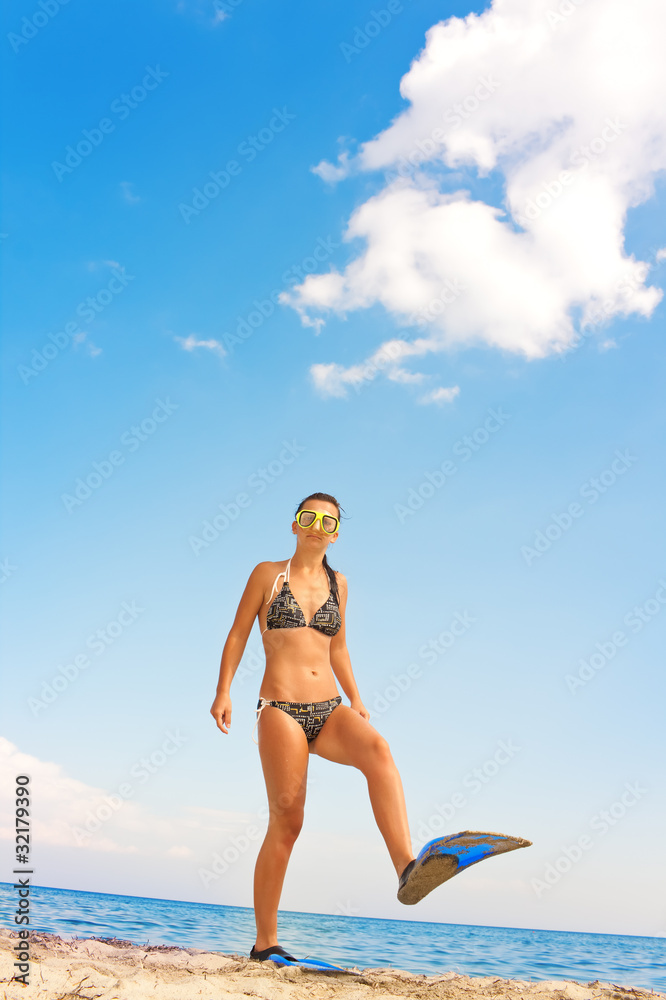Fototapeta premium funny vocation