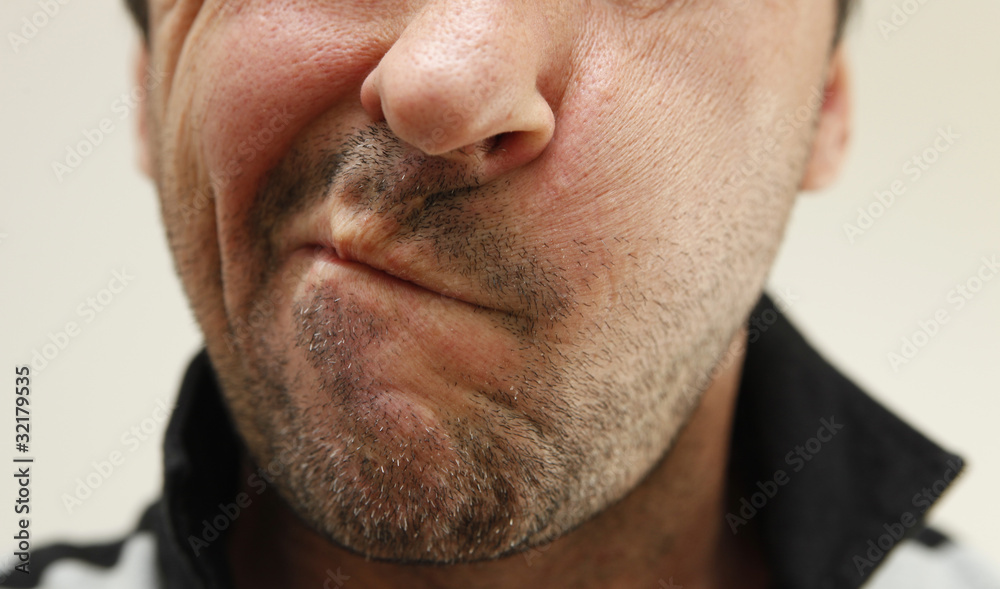 Obraz premium visage 