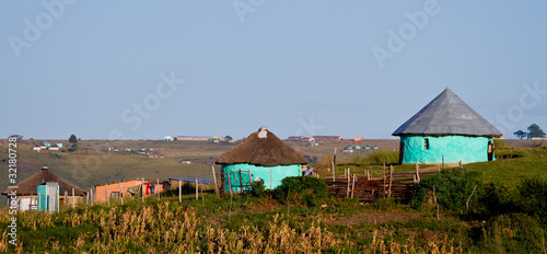 rural housing in the eastern cape photo