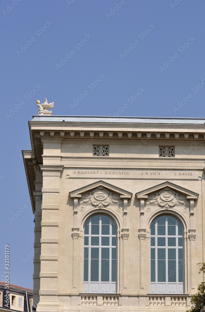 Fototapeta premium palais longchamp 12