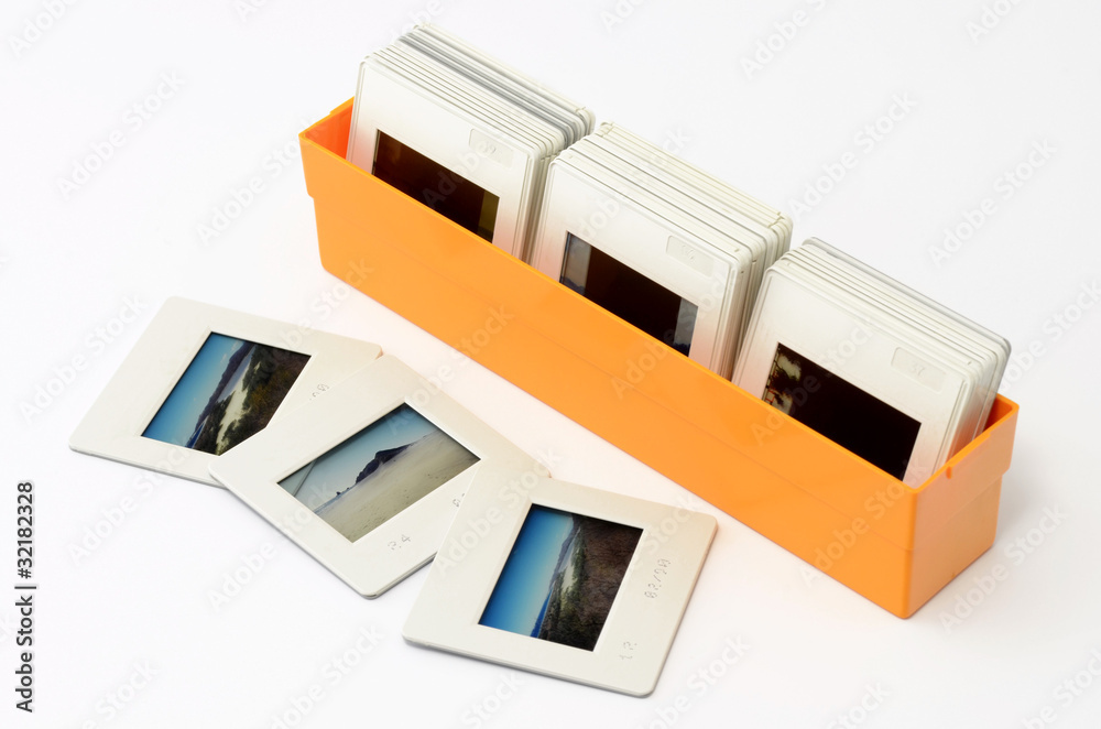Dias mit Box Dias mit Box