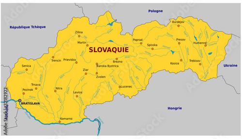 Slovaquie photo