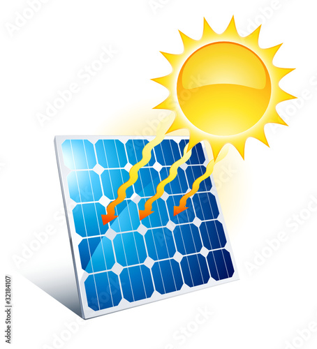 panneau solaire