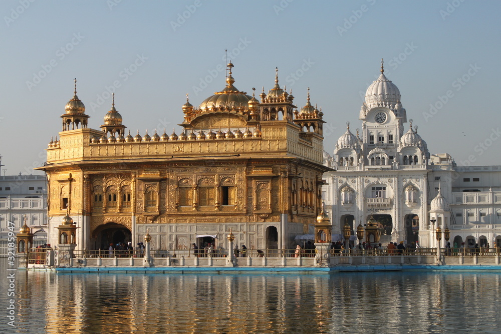 Temple d'or