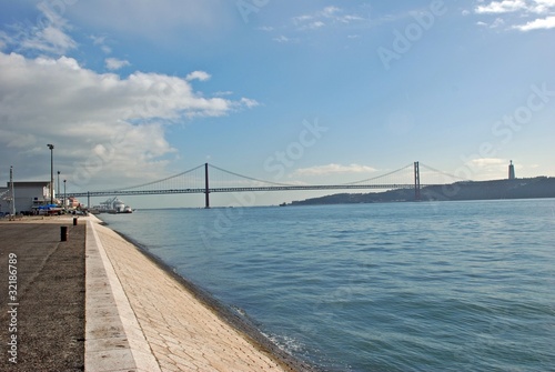 margem do tejo