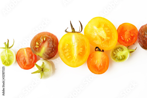 fresh tomatoes