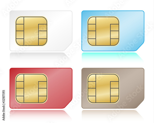 Sim Card Set