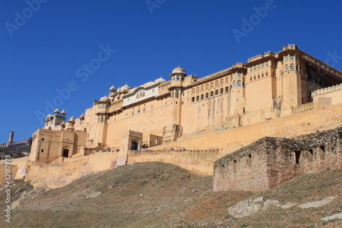 Fort d'Amber