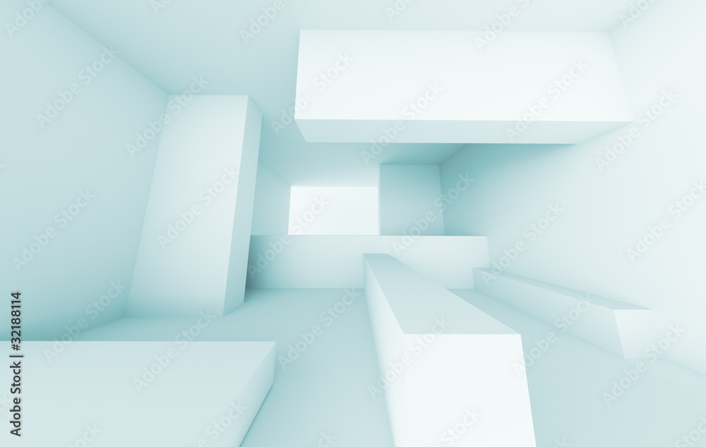 Fototapeta premium Architecture Background