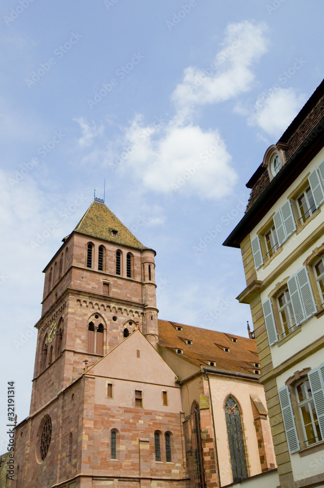 Straßburg - Elsass - Frankreich