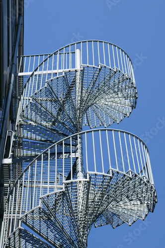Feuertreppe