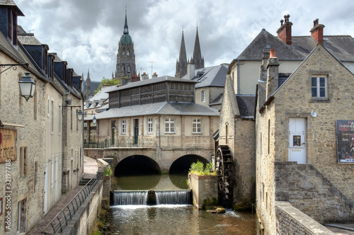 Centre historique de Bayeux #32197788