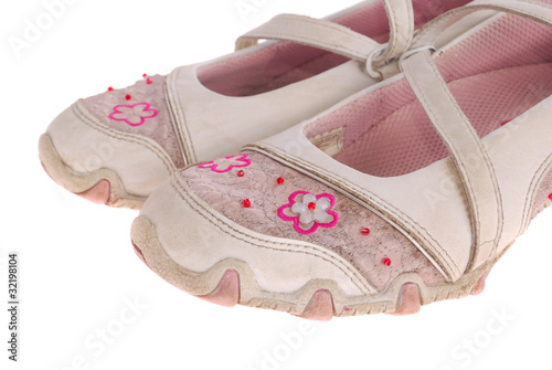 womanish shoes