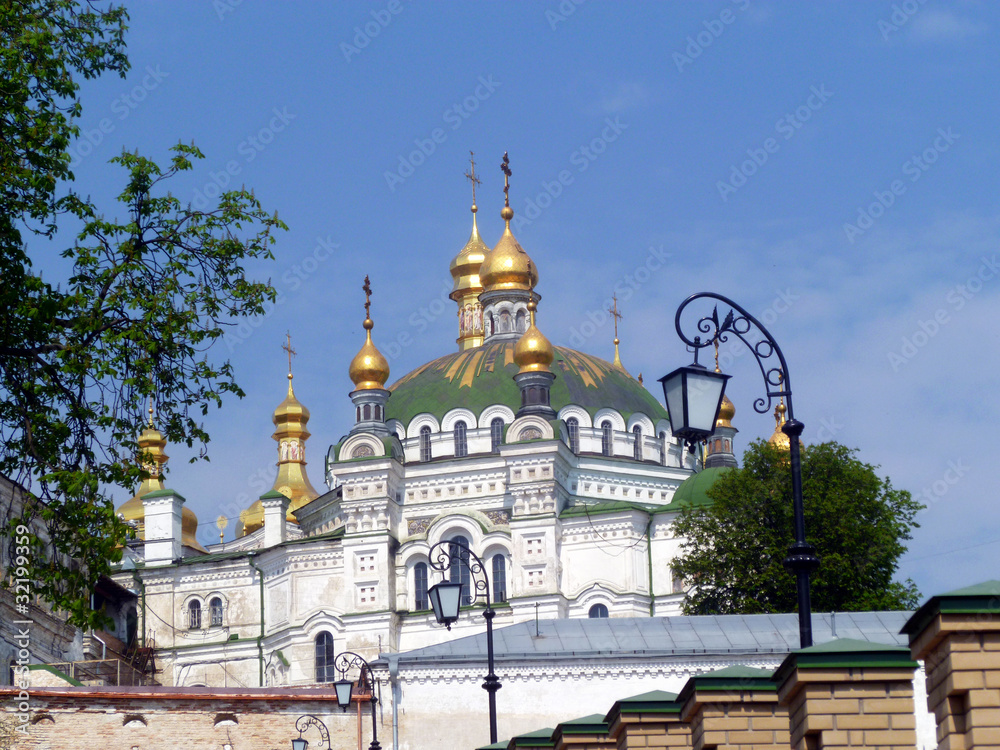 Kiev catholich church