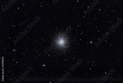 Cúmulo Globular de Hércules M13