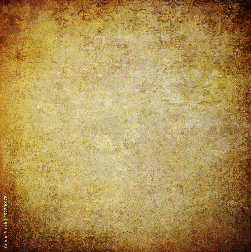 Naklejka premium grunge background with space for text or image.