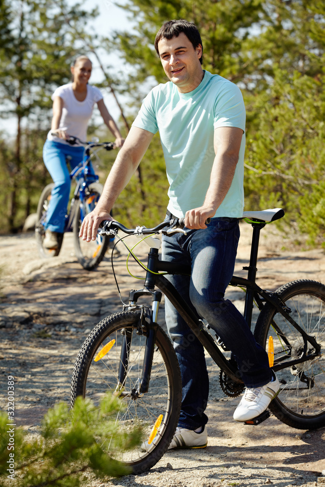 Bicycle ride