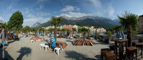 Innsbruck Beach    Herby Meseritsch