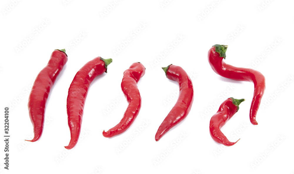 chilli peppers chilli peppers