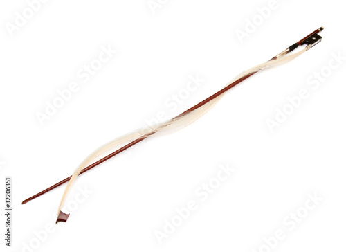 Tableau sur toile broken violin bow