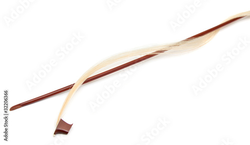 broken violin bow