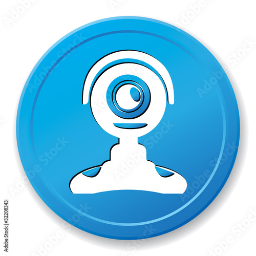 WEB CAMERA ICON