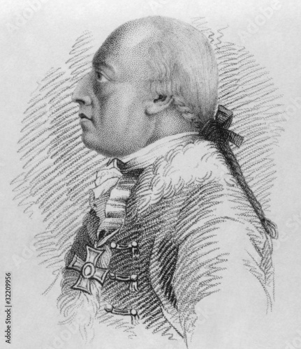 Dagobert Sigmund von Wurmser photo