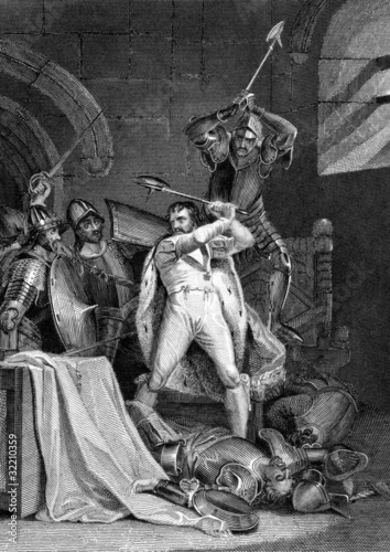 Death of Richard II