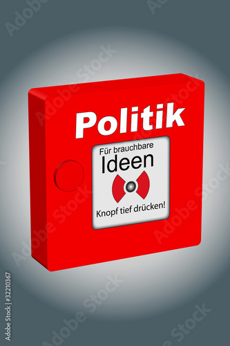 Feuermelder Politik 3