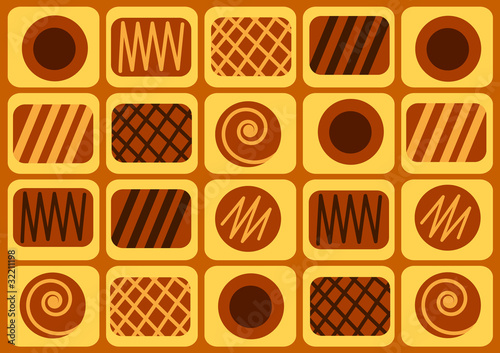 Box of chocolates