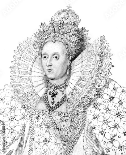 Elizabeth I photo