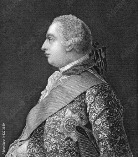 George III photo