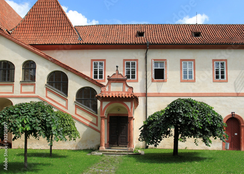 Monastery in Czech Republic