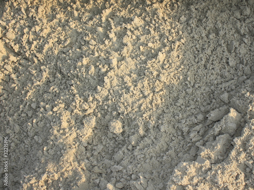 beach sand...